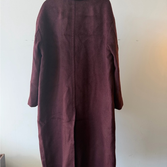 Madewell, The Alonzo Coat, MSRP $398, NWT - Picture 7 of 16